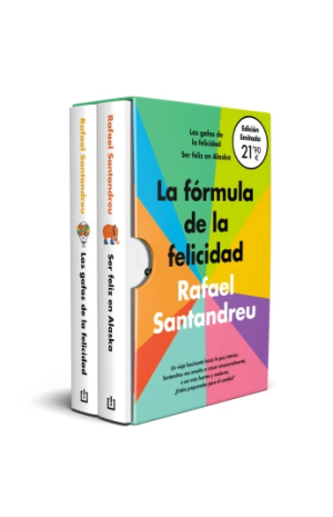 Estuche La fórmula de la felicidad