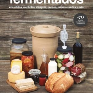 Fermentados- Garage Gourmet