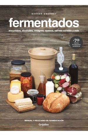 Fermentados- Garage Gourmet