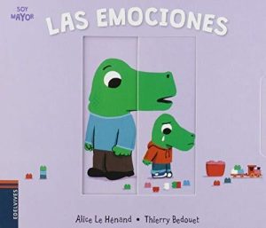 Las emociones. Colección Soy Mayor