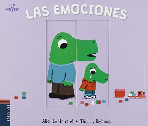 Las emociones. Colección Soy Mayor