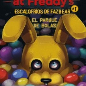 Five Nights at Freddy's 1- El parque de bolas