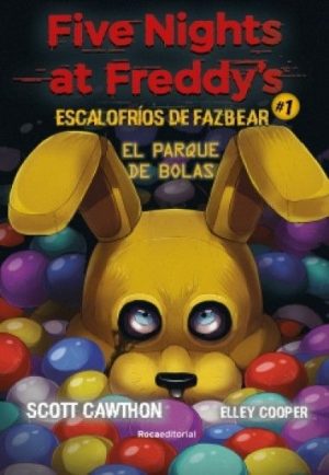 Five Nights at Freddy's 1- El parque de bolas