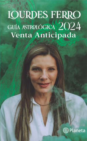 Guía Astrológica 2024- Lourdes Ferro