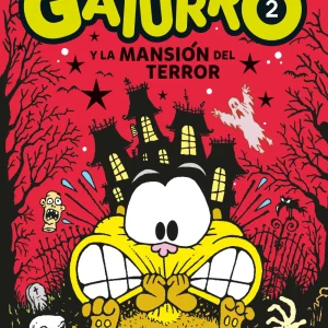 GATURRO 2 Y LA MANSION DEL TERROR