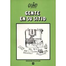 Gente en su sitio