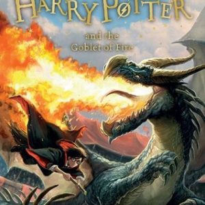 Harry Potter and the goblet of fire