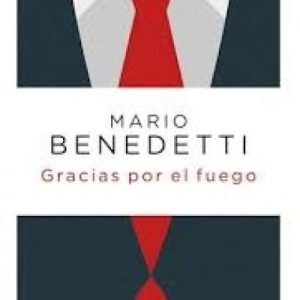 Gracias por el fuego