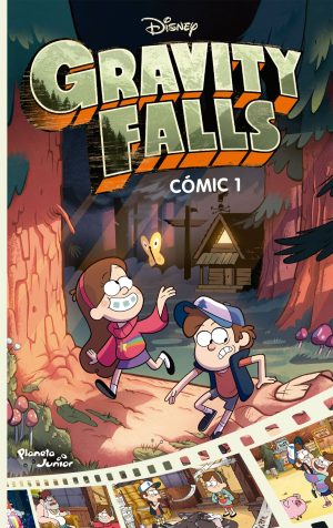Gravity Falls. Cómic 1