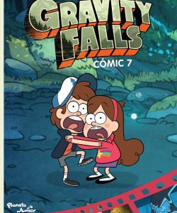 Gravity Falls cómics 7