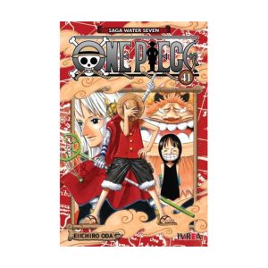 Manga One Piece N°41