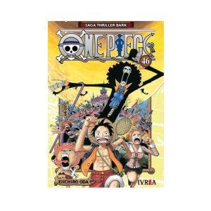 Manga One Piece N°46