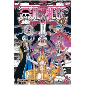 Manga One Piece N°47