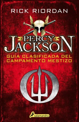 Percy Jackson-Guía clasificada del campamento mestizo