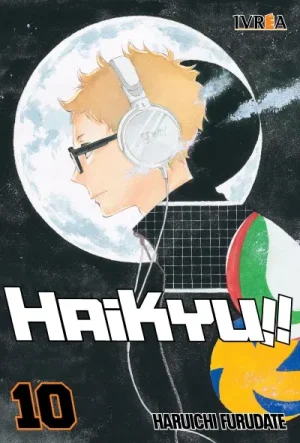 Haikyu N°10
