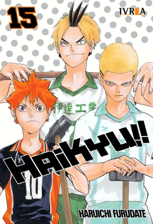 Haikyu N°15