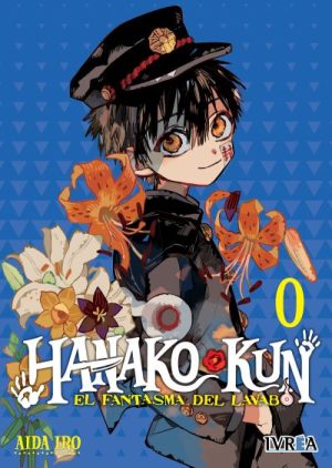 Hanako Kun el fantasma del lavabo Nª 0