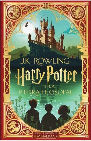 Harry Potter 1: y la piedra filosofal- Pop up