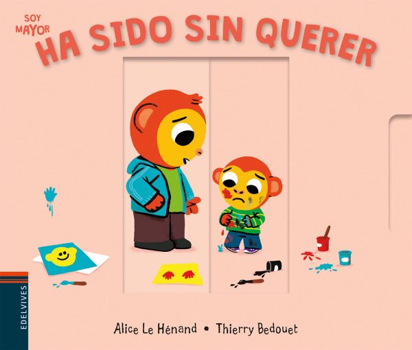 Ha sido sin querer. Colección Soy Mayor