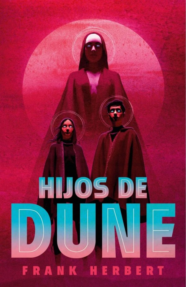 Hijos de Dune -3