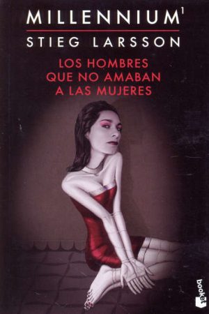 Los hombres que no amaban a las mujeres- Millennium 1