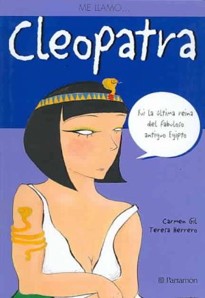 Me llamo Cleopatra