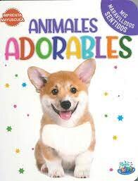Colección mis maravillosos sentidos- Animales Adorables