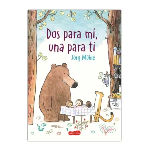 DOS PARA MI Y UNA PARA TI