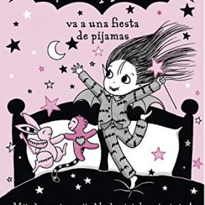 Isadora Moon va a una fiesta de pijamas