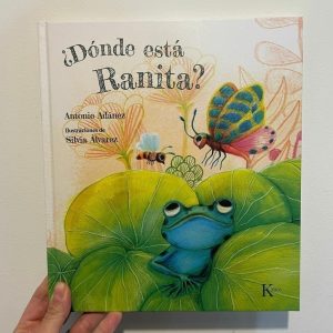 ¿Dónde está Ranita?