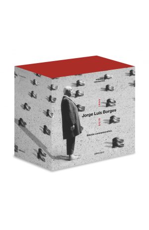 Estuche Jorge Luis Borges