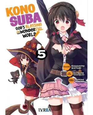 Konosuba N°5