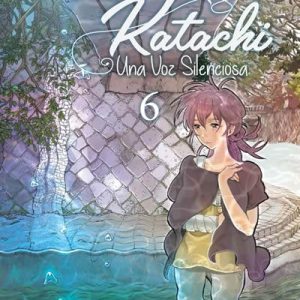 Manga- Koe No Katachi N° 6-yoshitoki Õima- Ivrea