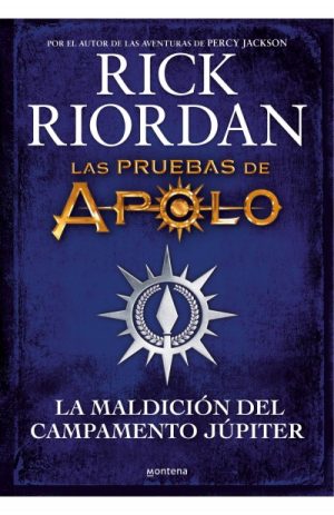 Las pruebas de Apolo- Rick Riordan