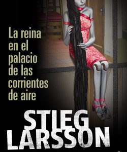 La reina en el palacio de las corrientes de aire- Millennium 3