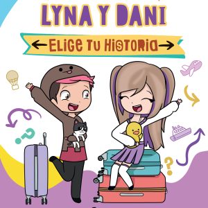 Las aventuras de Lyna y Dani- Elige tu historia
