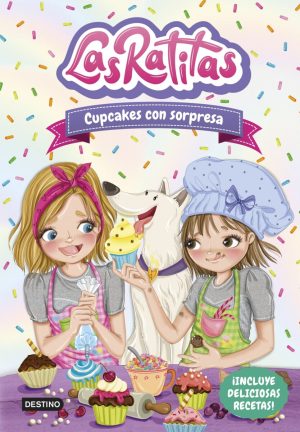 Las Ratitas 7- Cupcakes con sorpresa