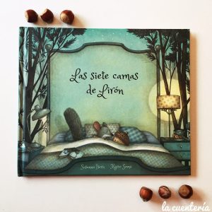 Las siete camas de Lirón