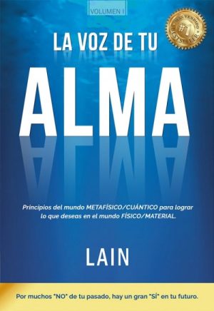 La voz de tu alma- Lain- N°1
