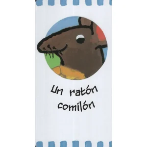 Un ratón comilón