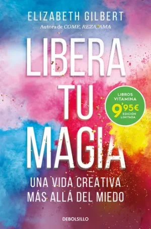 Libera tu magia.