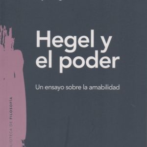 Hegel y el poder