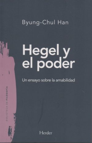 Hegel y el poder
