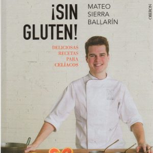 ¡Sin gluten!