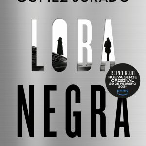 Loba Negra (Saga Antonia Scott 2)