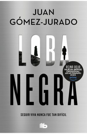 Loba Negra (Saga Antonia Scott 2)