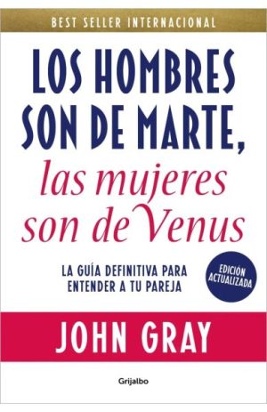 Los hombres son de Marte, las mujeres de Venus