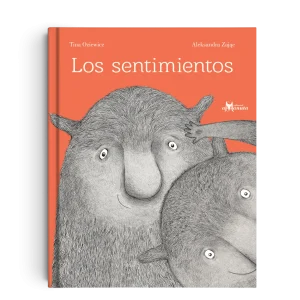 Los sentimientos- Tina Oziewicz- Amanuta
