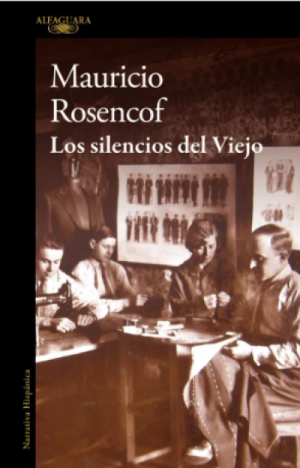 Los silencios del viejo- Mauricio Rosencof