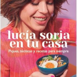 Lucía Soria en tu casa